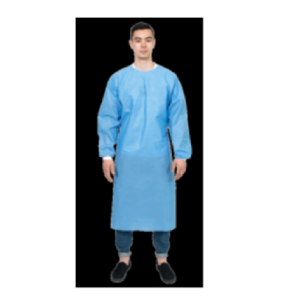 Surgical gown (Sterile)