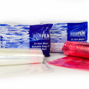 Water soluble bag