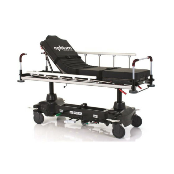 Patient transport bed Emergeum
