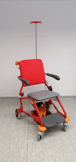 Hospigo patient transfer car - Image 2