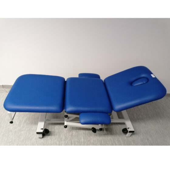 Massage bed