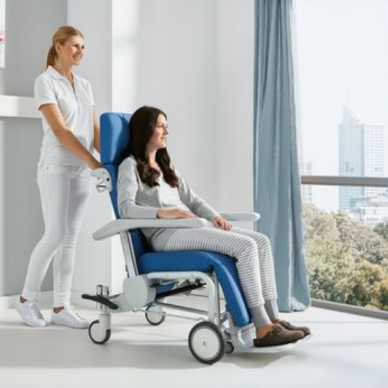 Patient transfer devices