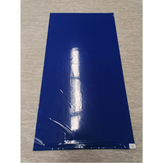 Pollutant trap carpet