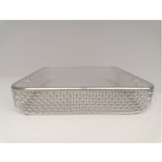 Stainless steel wire basket