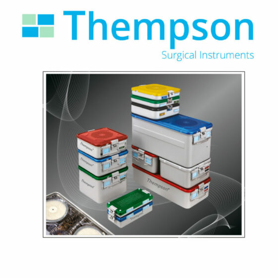 Thempson - Asepta boxes and accessories