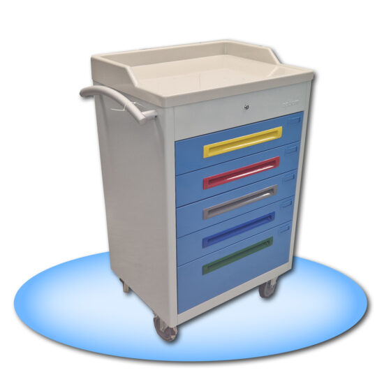 Anaesthesia trolley UT 28